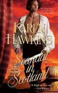 SCANDAL IN SCOTLAND - HAWKINS