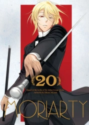 Moriarty. Tom 20 - Hikaru Miyoshi