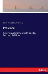 Patience - Cheney Ednah Dow Littlehale