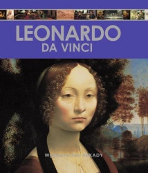 Encyklopedia sztuki. Leonardo da Vinci - Laura Gracia Snchez, Łukasz Szulim
