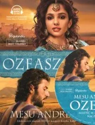 Ozeasz. Miłość w pękniętym naczyniu audiobook - Mesu Andrews