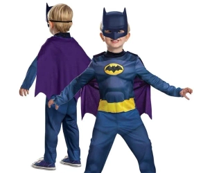 Strój Batman Classic - Batwheels rozm.S - Godan