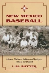 New Mexico Baseball - Sutter L.M.
