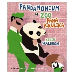 Pandamonium w ZOO Pana Pikulika - Kevin Waldron