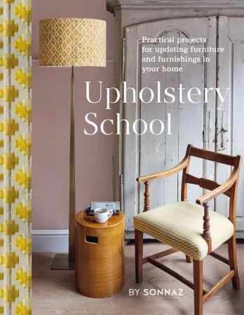Upholstery School wer. angielska - Sonnaz Nooranvary