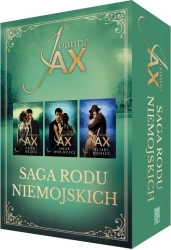 Pakiet: Drugi brzeg/ Smak wolności/Bliski koniec - Joanna Jax