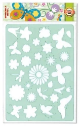 Szablon Motyl - Koh-I-Noor