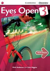 Eyes Open Level 3 WB with Online Practice - Vicki Anderson