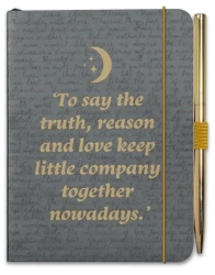 Szekspir Notatnik A6 z długopisem Sen nocy letniej - Half Moon Bay