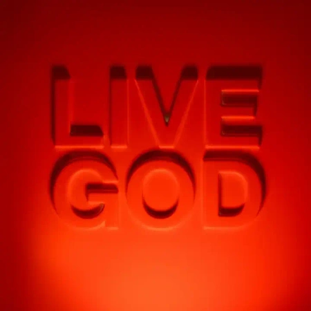 Live God, CD