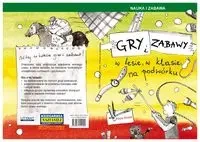 Gry i zabawy - Katarzyna Rożek