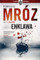 Enklawa wyd. kieszonkowe - Remigiusz Mróz