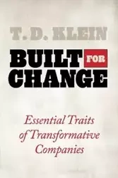 Built for Change - Klein T.D.