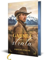 Garnet T.7 Strata - Karolina Wójciak