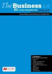 The Business 2.0 B2 Upper-Intermediate TB + kod - John Allison, Paul Emmerson