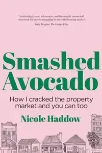 Smashed Avocado - Nicole Haddow