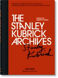 The Stanley Kubrick Archives wer. angielska - Opracowanie zbiorowe