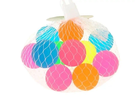 Piłeczka kauczukowa 3,2cm 12szt - ADAR