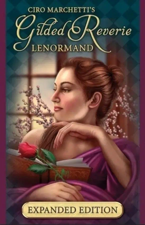 Karty tarot Gilded Reverie Lenormand Expanded - Cartamundi