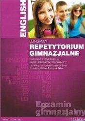 Angielski Egzamin gim. Repetytorium PEARSON - Liz Kilbey, Marta Umińska, Beata Trapnell