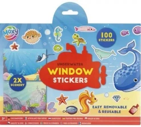 Naklejki okienne Ocean - Grafix