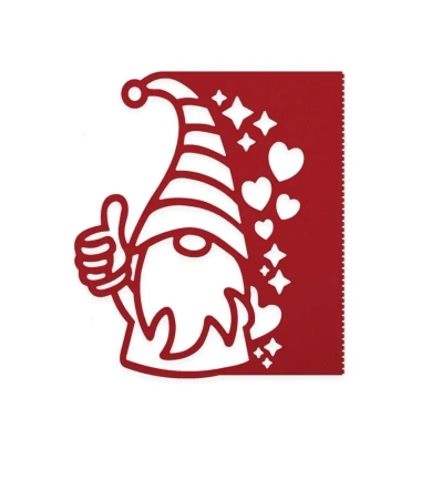 Wykrojnik - gnom - Dalprint dpCraft