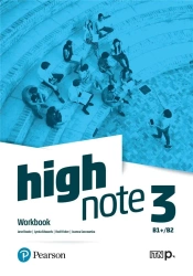 High Note 3 WB MyEnglishLab + Online Practice - praca zbiorowa
