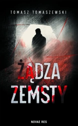 eBook Żądza zemsty - Tomasz Tomaszewski epub mobi