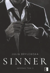 Inferno T. 3 Sinner - Julia Brylewska
