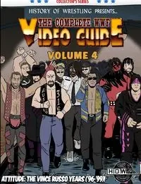 The Complete WWF Video Guide Volume IV - James Dixon