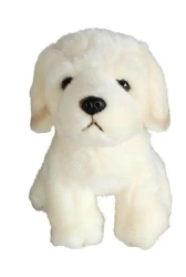 Pies retriver 19cm - Dubi