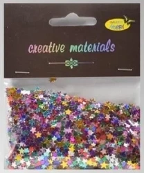 Elementy z folii gwiazdki 20g - Galeria Hobby