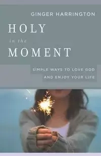 Holy in the Moment - Ginger Harrington