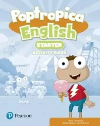 Poptropica English Starter. Activity Book - Tessa Lochowski