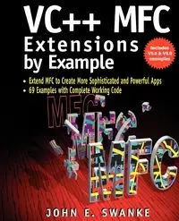 VC++ MFC Extensions by Example - John E. Swanke