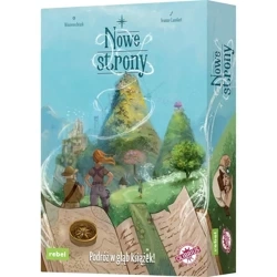 Gra Nowe strony - Rebel