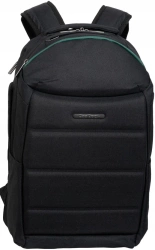 Plecak biznesowy Coolpack Volve Grey Green - PATIO