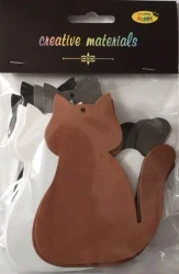 Koty z pianki 9x11cm 8szt - Galeria Hobby