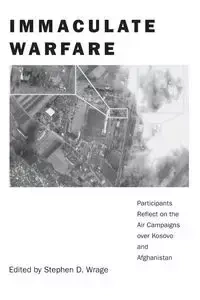 Immaculate Warfare - Stephen Wrage