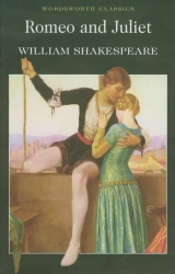 Romeo   Juliet. Shakespeare, William. PB. Wydawnictwo Wordsworth - William Shakespeare