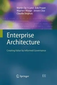 Enterprise Architecture - Martin Op't Land