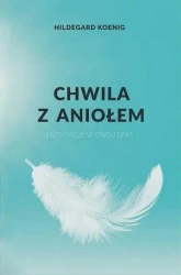 Przerwa z aniołem. Medytacje w ciągu dnia - Hildegard Koenig