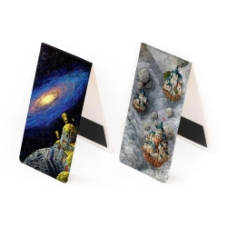 Zakładka magnet. - Komandor Lem / Witajcie... - Molom