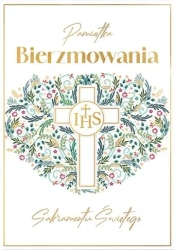 Karnet A5 Bierzmowanie. Krzyż - Henry