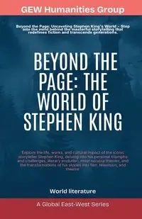 Beyond The Page - GEW Humanities Group
