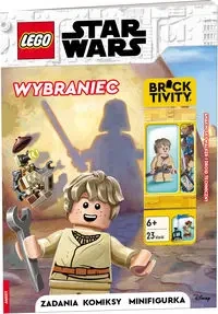 Lego Star Wars. Wybraniec - praca zbiorowa