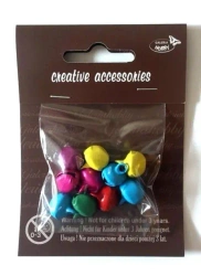 Dzwonki 12mm 10szt - Galeria Hobby