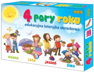 Gra 4 pory roku - Adamigo