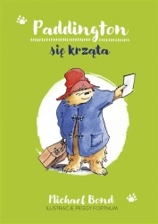 Paddington się krząta w.2022 - Michael Bond, Michał Rusinek