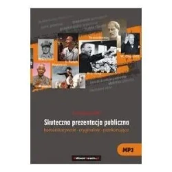 Skuteczna prezentacja publiczna Audiobook - praca zbiorowa